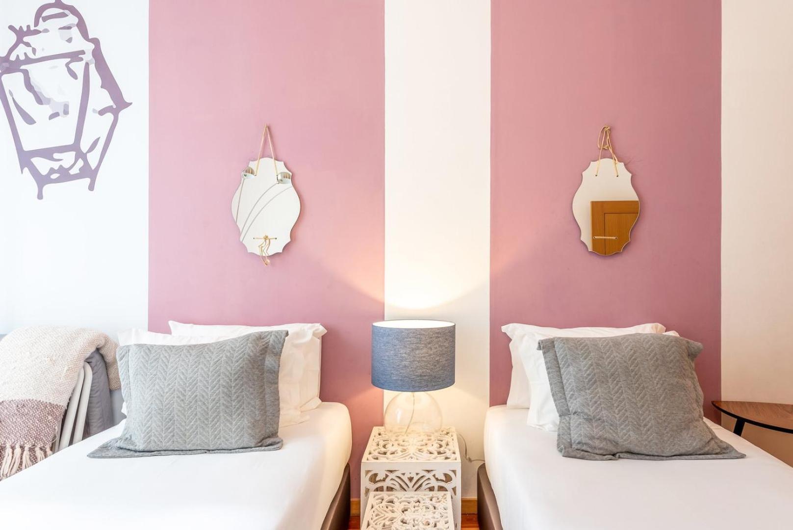 Ferienwohnung Guestready - Apt Located On Lisbon City Centre Exterior foto