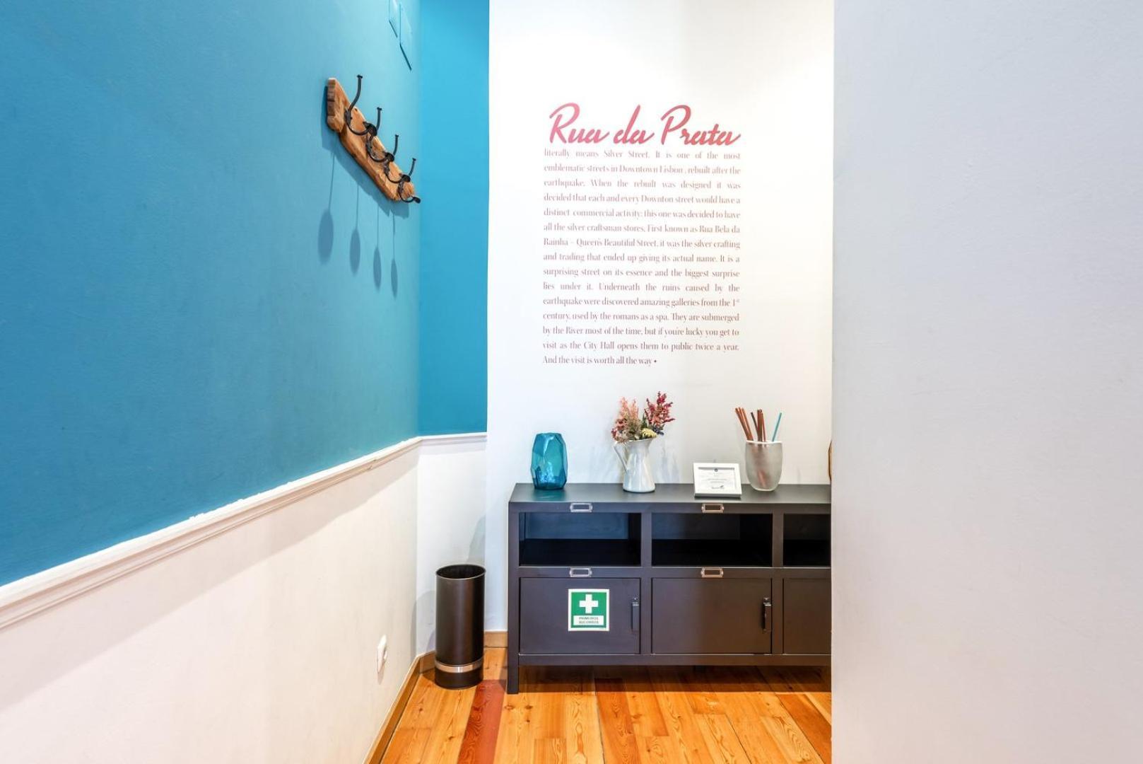 Ferienwohnung Guestready - Apt Located On Lisbon City Centre Exterior foto