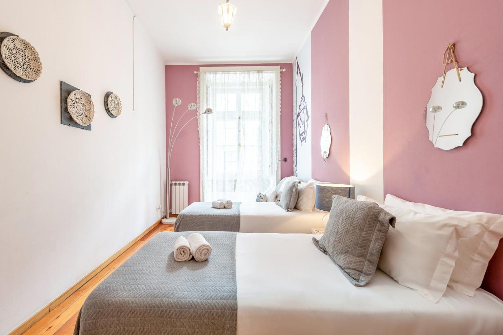 Ferienwohnung Guestready - Apt Located On Lisbon City Centre Exterior foto