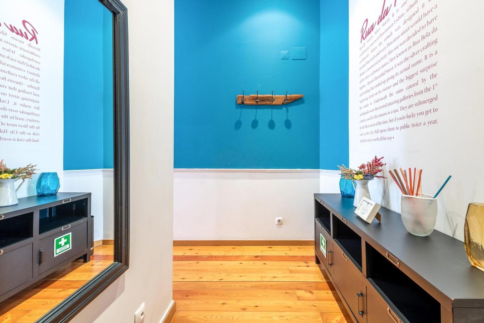 Ferienwohnung Guestready - Apt Located On Lisbon City Centre Exterior foto