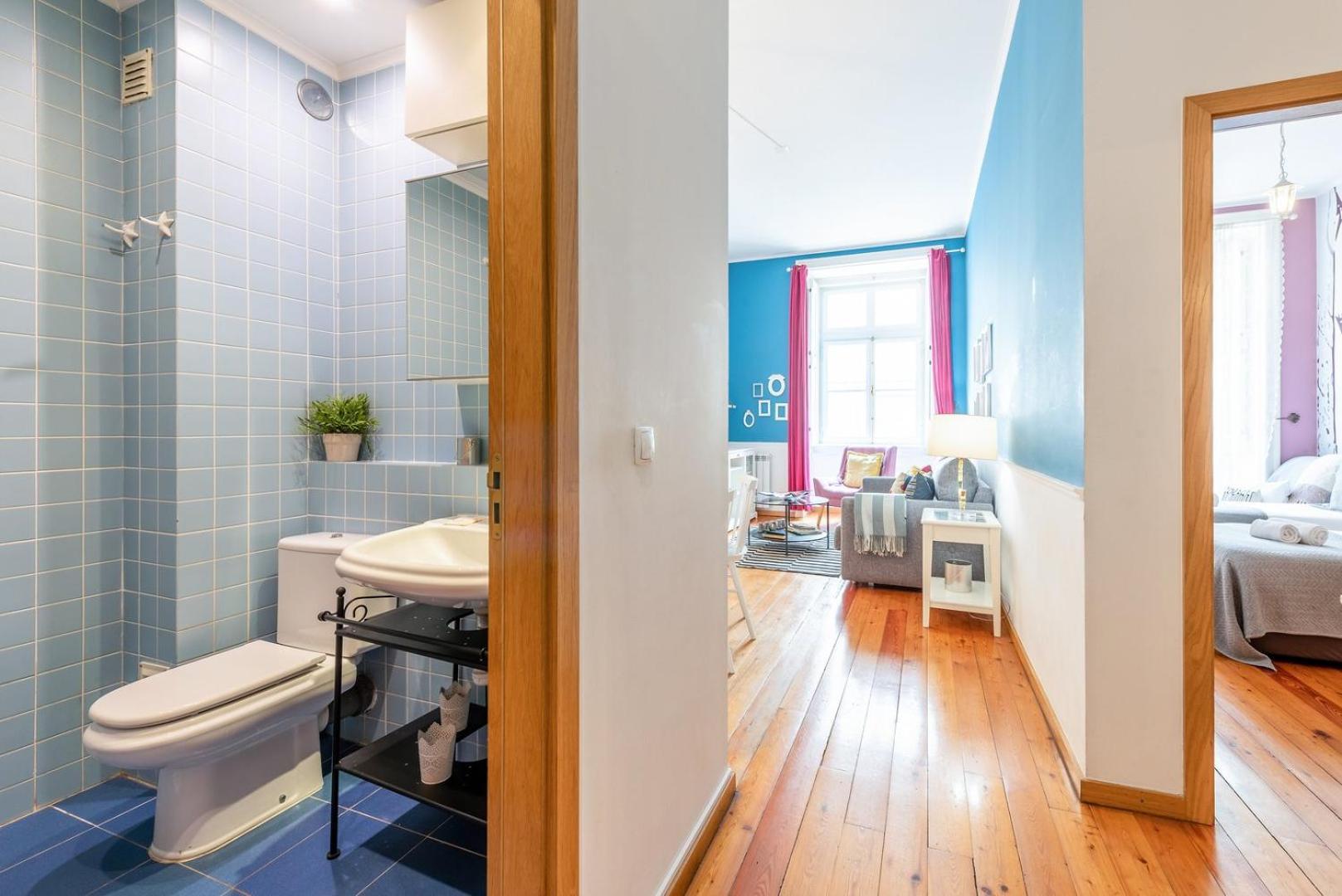 Ferienwohnung Guestready - Apt Located On Lisbon City Centre Exterior foto