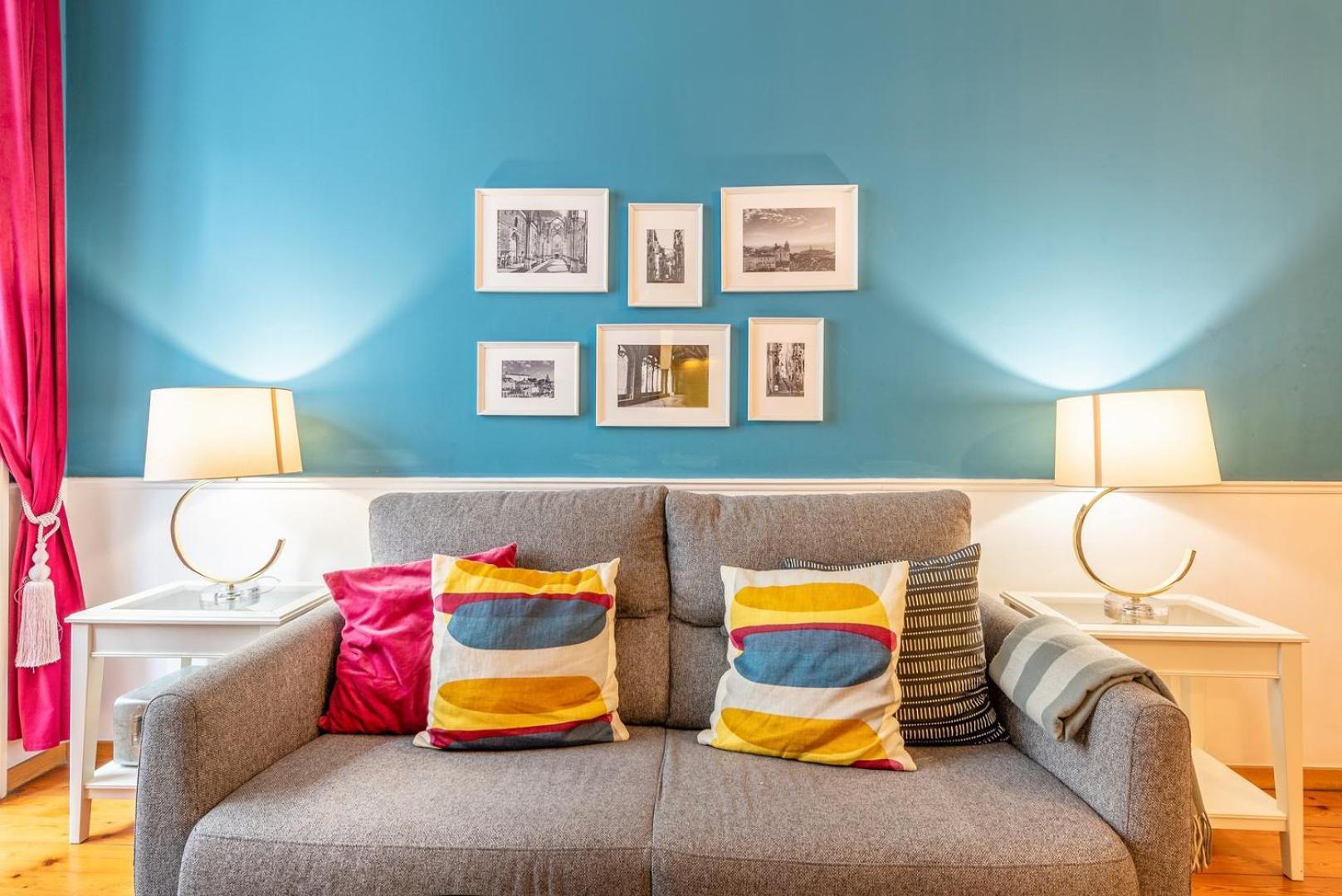 Ferienwohnung Guestready - Apt Located On Lisbon City Centre Exterior foto